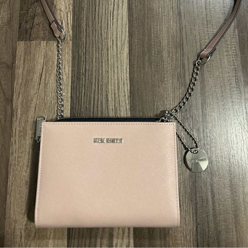 Steve Madden Blush Crossbody Bag